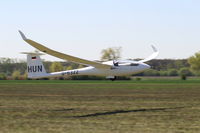 D-6322 @ LZNI - LZNI - Nitra Airport, Slovakia - Pribina Cup 2019 - by Attila Groszvald-Groszi