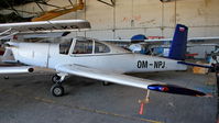 OM-NPJ @ LZNI - LZNI - Nitra Airport, Slovakia - by Attila Groszvald-Groszi