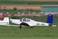 OM-NPJ @ LZNI - LZNI - Nitra Airport, Slovakia - by Attila Groszvald-Groszi