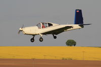 OM-NPJ @ LZNI - LZNI - Nitra Airport, Slovakia - by Attila Groszvald-Groszi