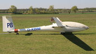 D-KBIM @ LZNI - LZNI - Nitra Airport, Slovakia - Pribina Cup 2019 - by Attila Groszvald-Groszi