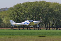 OM-DRI @ LZNI - LZNI - Nitra Airport, Slovakia - by Attila Groszvald-Groszi