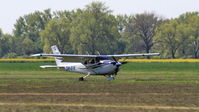 OM-EVE @ LZNI - LZNI - Nitra Airport, Slovakia - by Attila Groszvald-Groszi