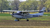 OM-EVE @ LZNI - LZNI - Nitra Airport, Slovakia - by Attila Groszvald-Groszi
