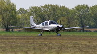 OK-OAM @ LZNI - LZNI - Nitra Airport, Slovakia - by Attila Groszvald-Groszi