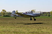 OM-LLO @ LZNI - LZNI - Nitra Airport, Slovakia - by Attila Groszvald-Groszi