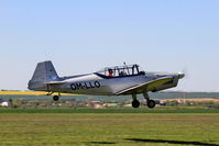 OM-LLO @ LZNI - LZNI - Nitra Airport, Slovakia - by Attila Groszvald-Groszi