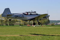 OM-LLO @ LZNI - LZNI - Nitra Airport, Slovakia - by Attila Groszvald-Groszi