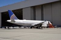 N411UA @ SFO - SFO 2019. - by Clayton Eddy