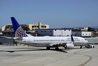 N76508 @ KSFO - SFO 2019. - by Clayton Eddy