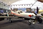 D-FRAS @ EDNY - Daher-Socata TBM-910 at the AERO 2019, Friedrichshafen - by Ingo Warnecke