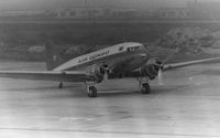 9Q-CUP @ EBBR - 1960's.AIR CONGO. - by Robert Roggeman