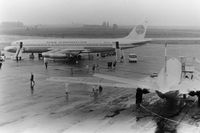 N809PA @ EBBR - 1960's.PAN AMERICAN. - by Robert Roggeman