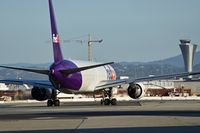 N153FE @ KSFO - SFO 2019. - by Clayton Eddy