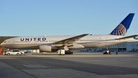 N771UA @ SFO - SFO 2019. - by Clayton Eddy
