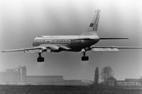 CCCP-42461 @ EBBR - 1960's.AEROFLOT. - by Robert Roggeman