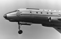 CCCP-42461 @ EBBR - 1960's.AEROFLOT. - by Robert Roggeman