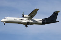 ZK-MCB @ NZCH - NZ5750 - by Bill Mallinson