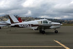 N4313J @ VCB - 1967 Piper PA-28-140, c/n: 28-22686 - by Timothy Aanerud