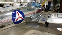 N37140 - This Ercoupe flew with the Pennsylvania Civil Air Patrol from the Reading airport from 1941-1945 and was part of the Courier aircraft fleet. - by Kevin English