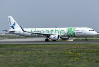 CS-TSF @ EDDF - CS-TSF - by Matthias Becker