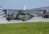 78 39 @ EDDR - 78+39 - by Matthias Becker