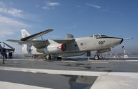 146457 - view from the deck of USS Yorktown
