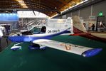 OK-XAU19 @ EDNY - Skyleader 400 at the AERO 2019, Friedrichshafen - by Ingo Warnecke