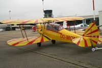 OO-MON @ EBAW - STAMPE FLY IN. - by Robert Roggeman