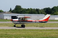 OO-SIL @ EBAW - DURING STAMPE FLY IN. - by Robert Roggeman