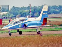 81 WHITE @ ZUK - Zhukovsky 23.8.2003 - by leo larsen