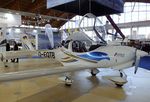 D-EQTB @ EDNY - Aquila A212 Turbo at the AERO 2019, Friedrichshafen