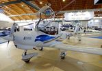 D-EQTB @ EDNY - Aquila A212 Turbo at the AERO 2019, Friedrichshafen