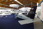 PH-KIO @ EDNY - Tecnam P2006T at the AERO 2019, Friedrichshafen