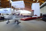 OO-NCA @ EDNY - Sonaca 200 at the AERO 2019, Friedrichshafen