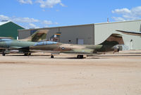 57-1323 @ DMA - A rare F-104D, Pima museum - by olivier Cortot