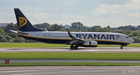 EI-EPF @ EGCC - @ EGCC - by Clive Pattle
