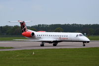 G-SAJN @ EGSH - Departing from Norwich. - by Graham Reeve
