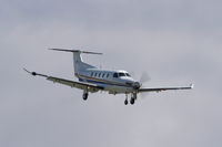 C-GMPE @ CYXX - Landing - by Guy Pambrun