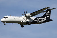 ZK-MVK @ NZCH - finals to 02 - by Bill Mallinson