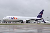 N120FE @ KMEM - Boeing 767-3S2/ER - by Mark Pasqualino