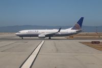 N36207 @ KSFO - United - by Florida Metal
