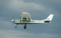 N50405 @ KJVL - Cessna 150H - by Mark Pasqualino