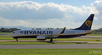 EI-FRW @ EGCC - @ EGCC - by Clive Pattle