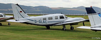 D-GLAC @ EGPN - @ Dundee - by Clive Pattle