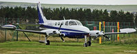 G-HAFG @ EGPN - @ Dundee - by Clive Pattle