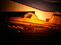 N7309H - I flew this Air Tractor while training to be a crop duster pilot in 1996. - by Dan Burleson