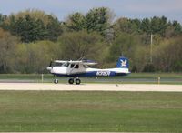 N31ER @ KJVL - Cessna 150E - by Mark Pasqualino