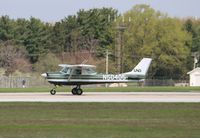 N50405 @ KJVL - Cessna 150H - by Mark Pasqualino