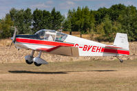 G-BVEH @ EGBR - Jodel D112 G-BVEH, Breighton 22/7/18 - by Grahame Wills